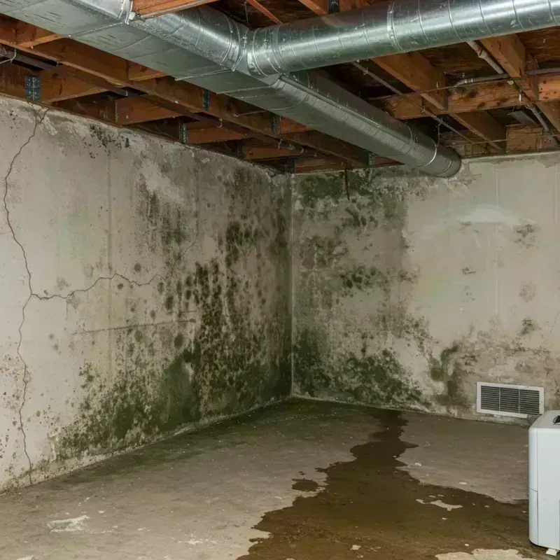 Professional Mold Removal in Saint Charles, MI